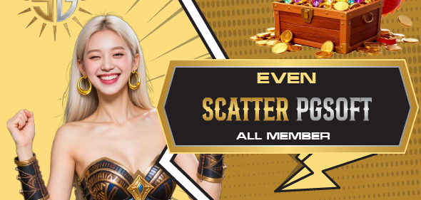 Event Scatter Pgsoft